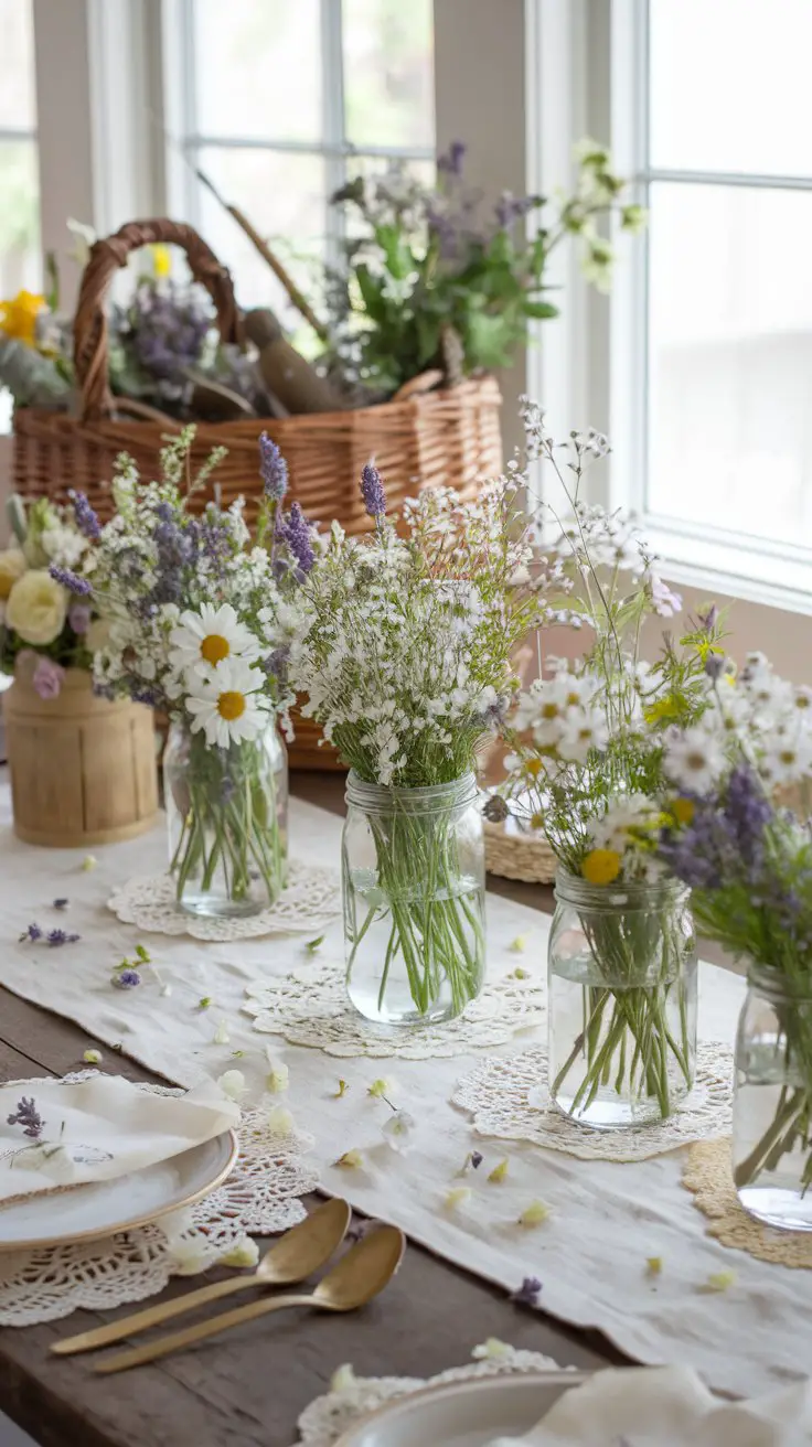 Wildflower Meadow Wonderland