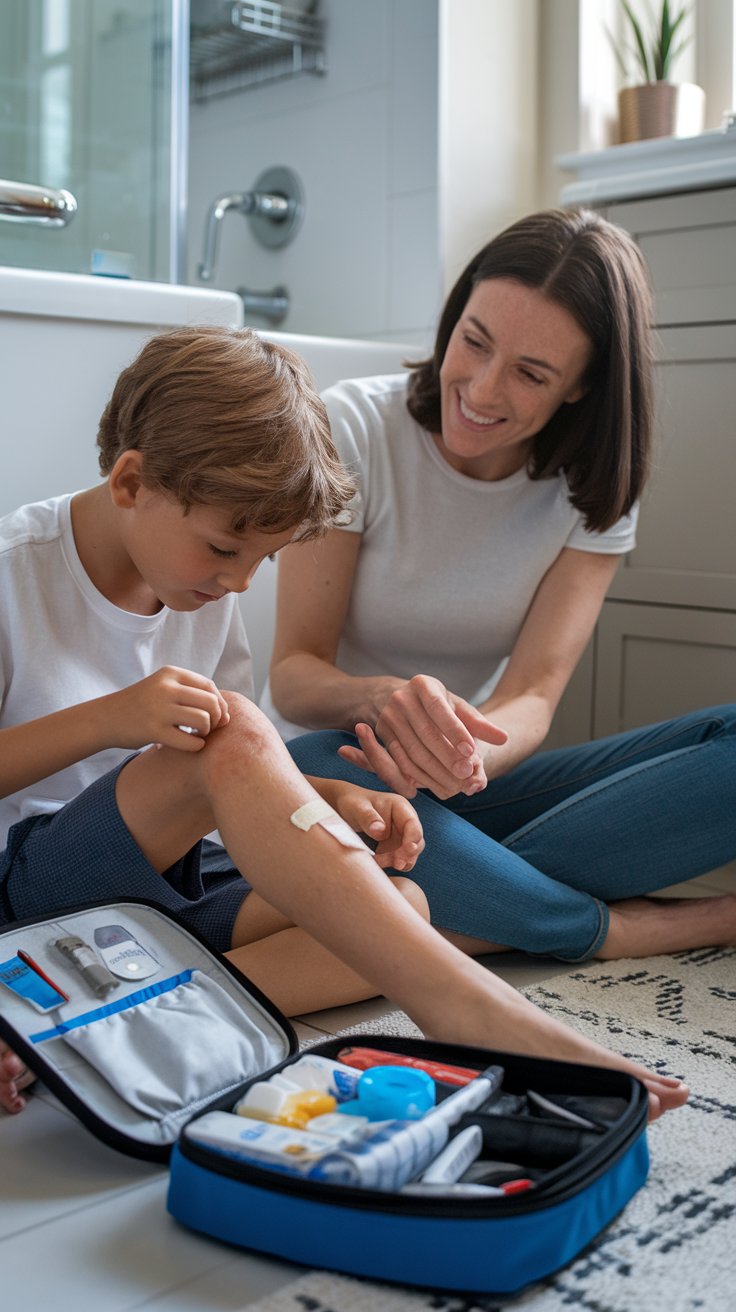 Basic First Aid and Safety Awareness