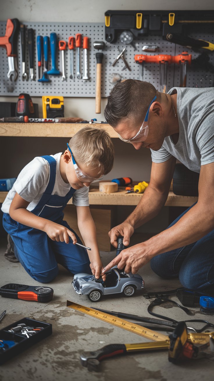 Basic Repairs and Problem-Solving