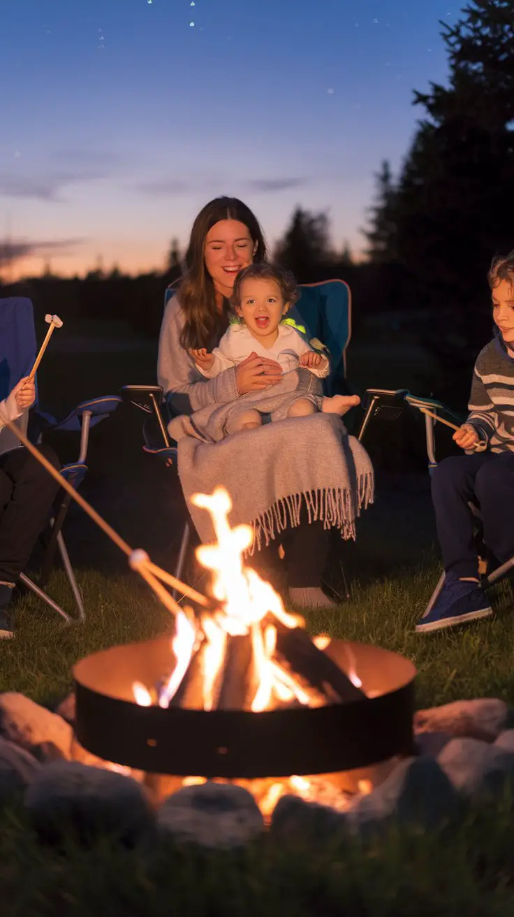 Campfire Sing-Along & Story Time