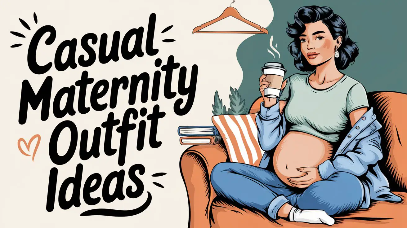 Casual Maternity Outfits
