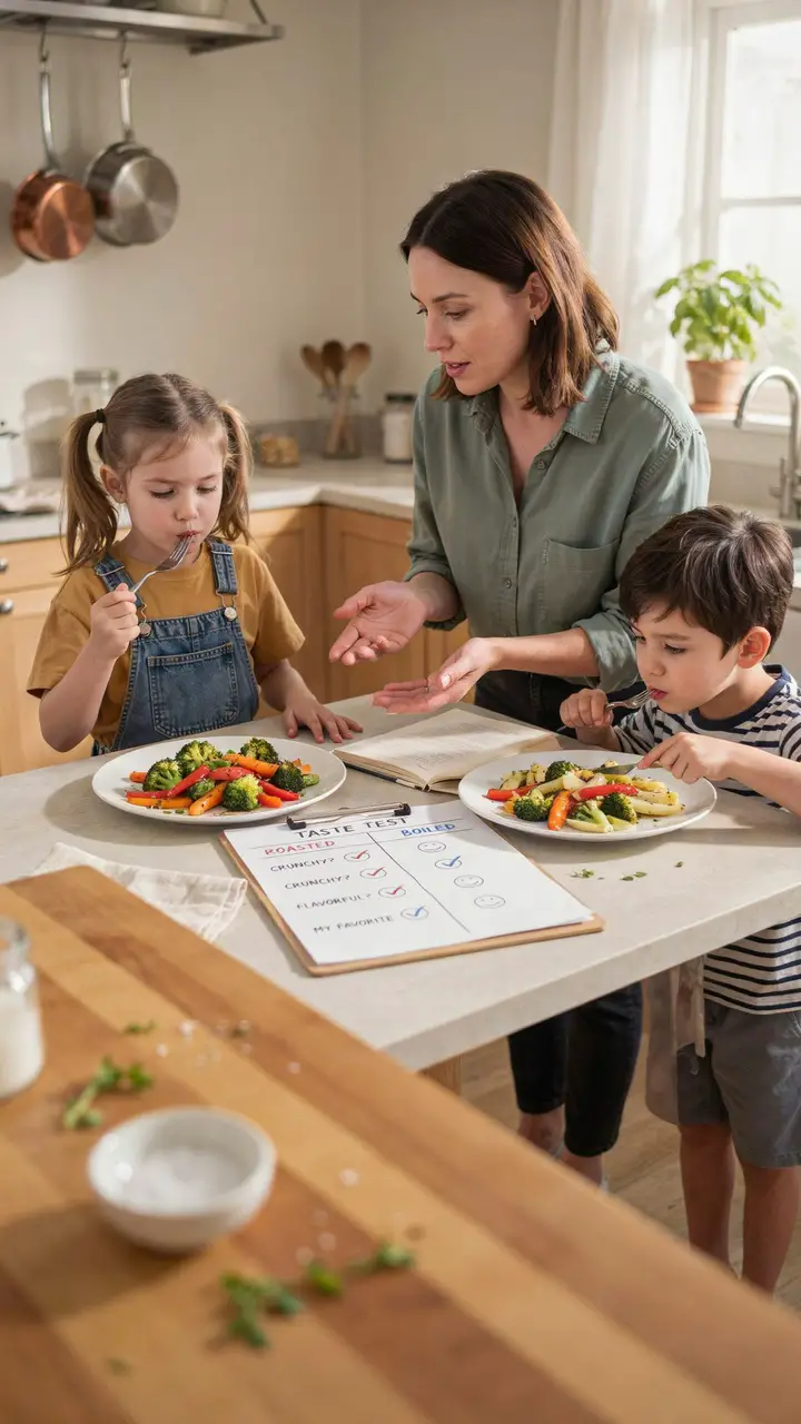 Cook and Compare Challenge