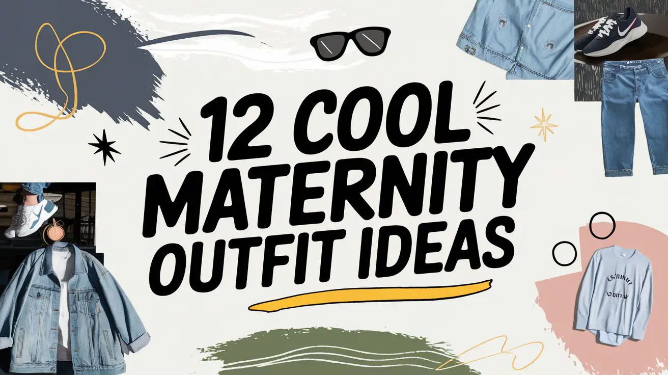 Cool Maternity Outfits