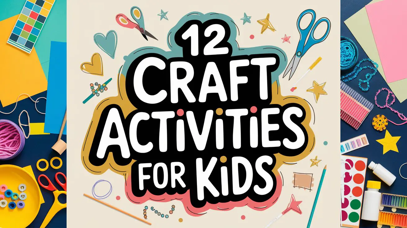 Craft Activities for Kids