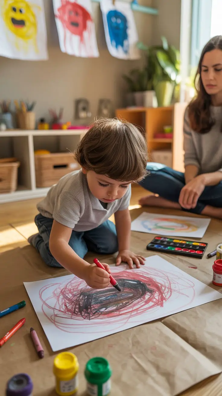 Creative Expression Activities
