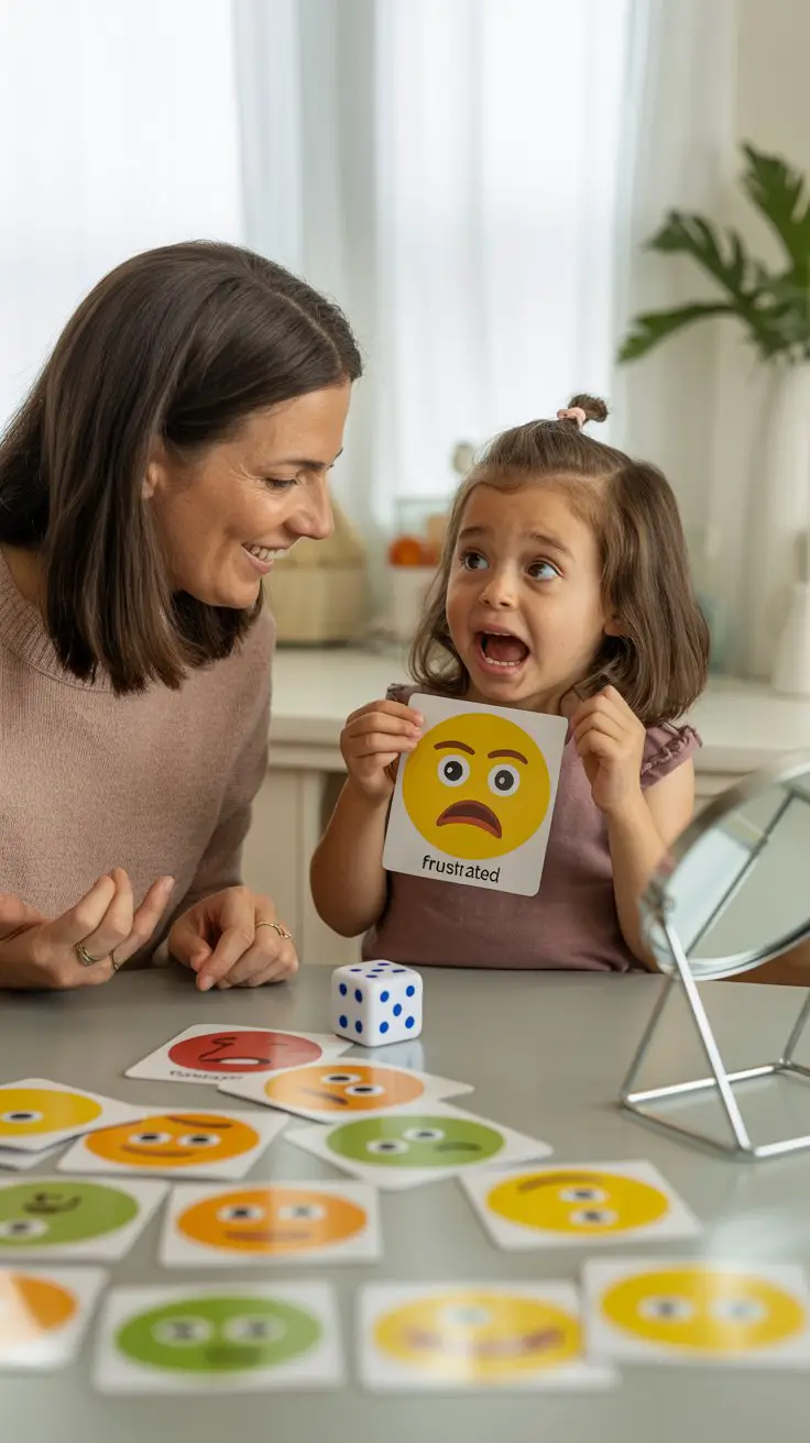 Feelings Identification Games