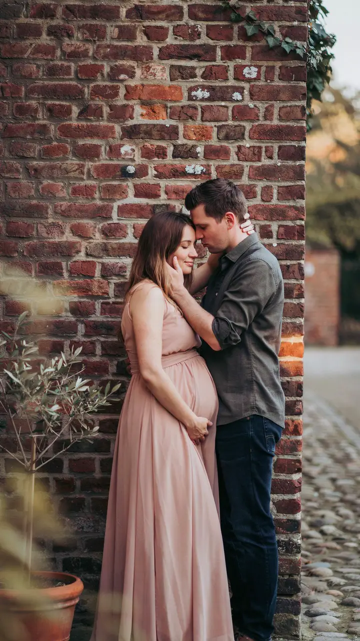 Forehead Kiss Connection