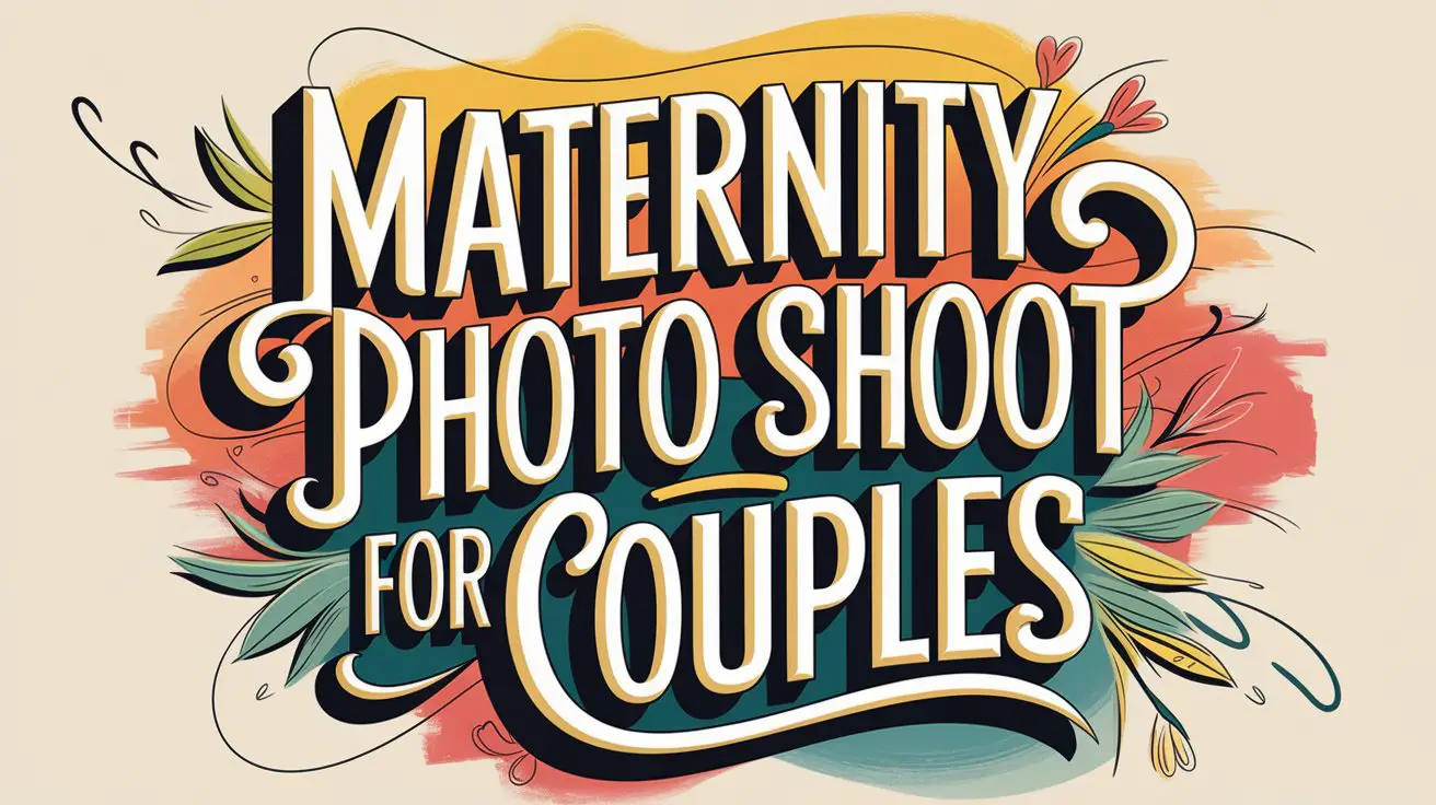 Maternity Photo Shoot Ideas for Couples