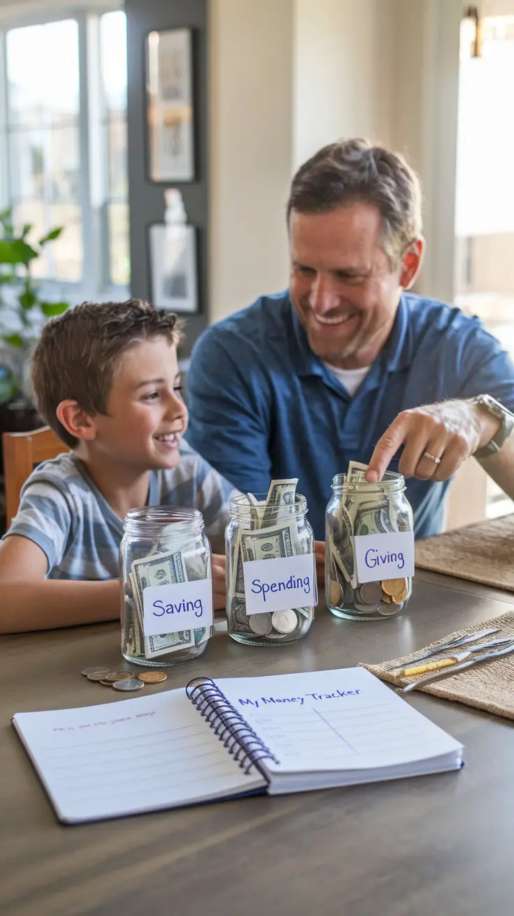 Money Management and Basic Budgeting