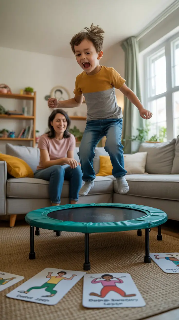 Movement-Based Anger Release