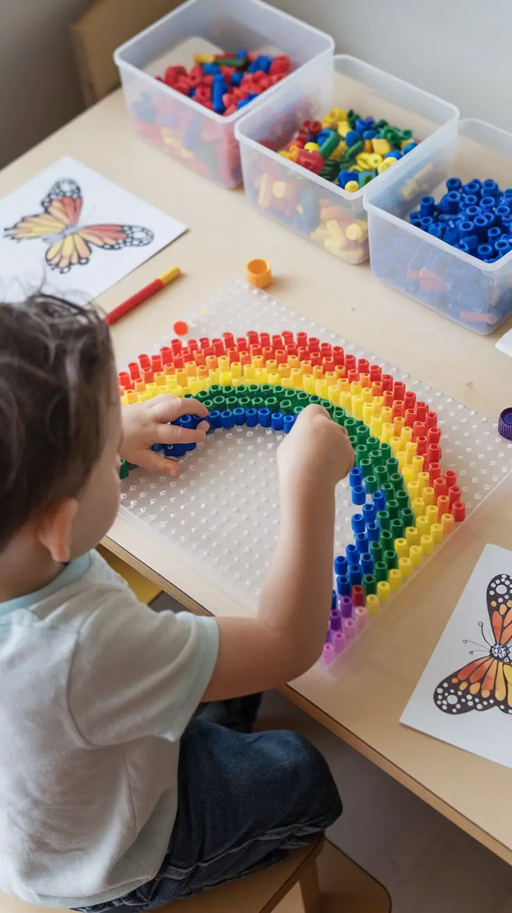 Pegboard Designs and Patterns
