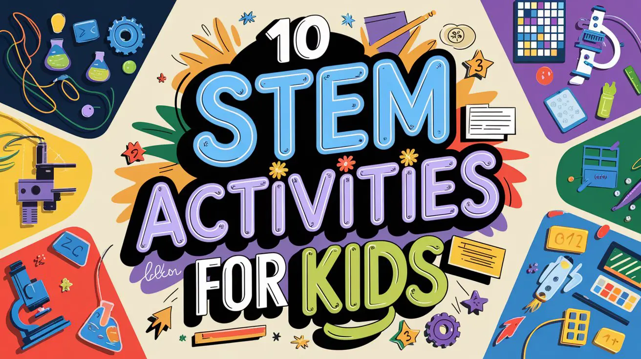 STEM Activities for Kids