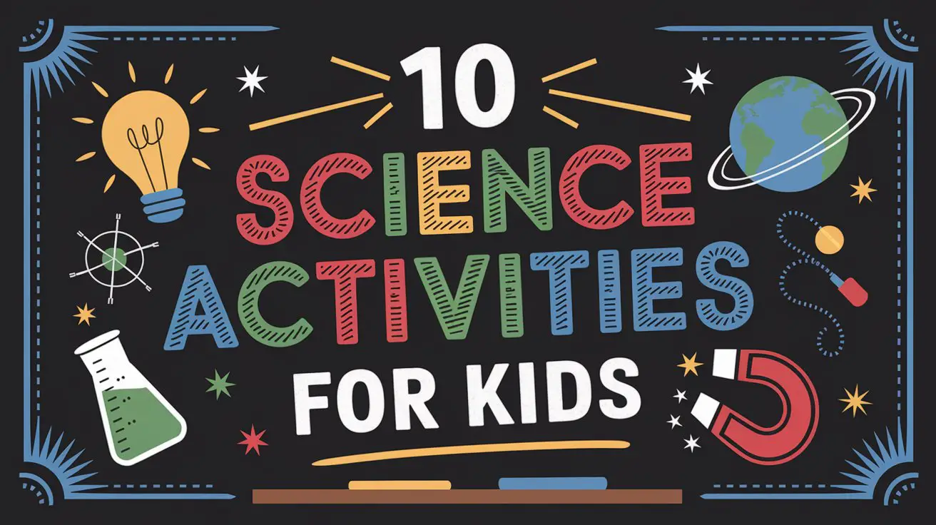Science Activities for Kids