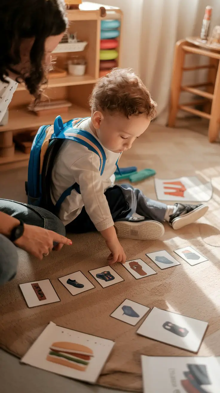 Simple Coding and Sequencing Activities