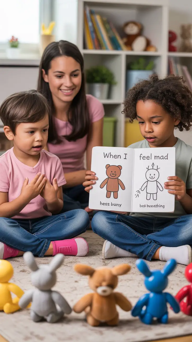 Social Stories and Role-Playing
