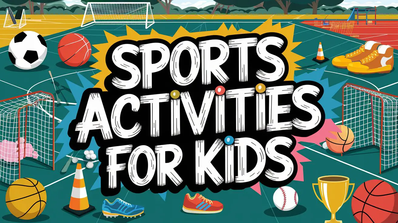Sports Activities for Kids