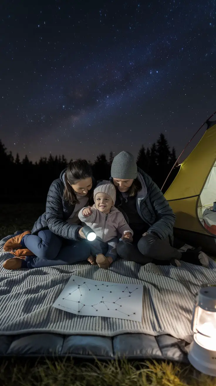 Star Gazing & Night Sky Exploration