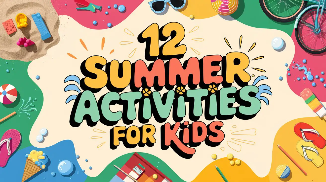 Summer Activities for Kids