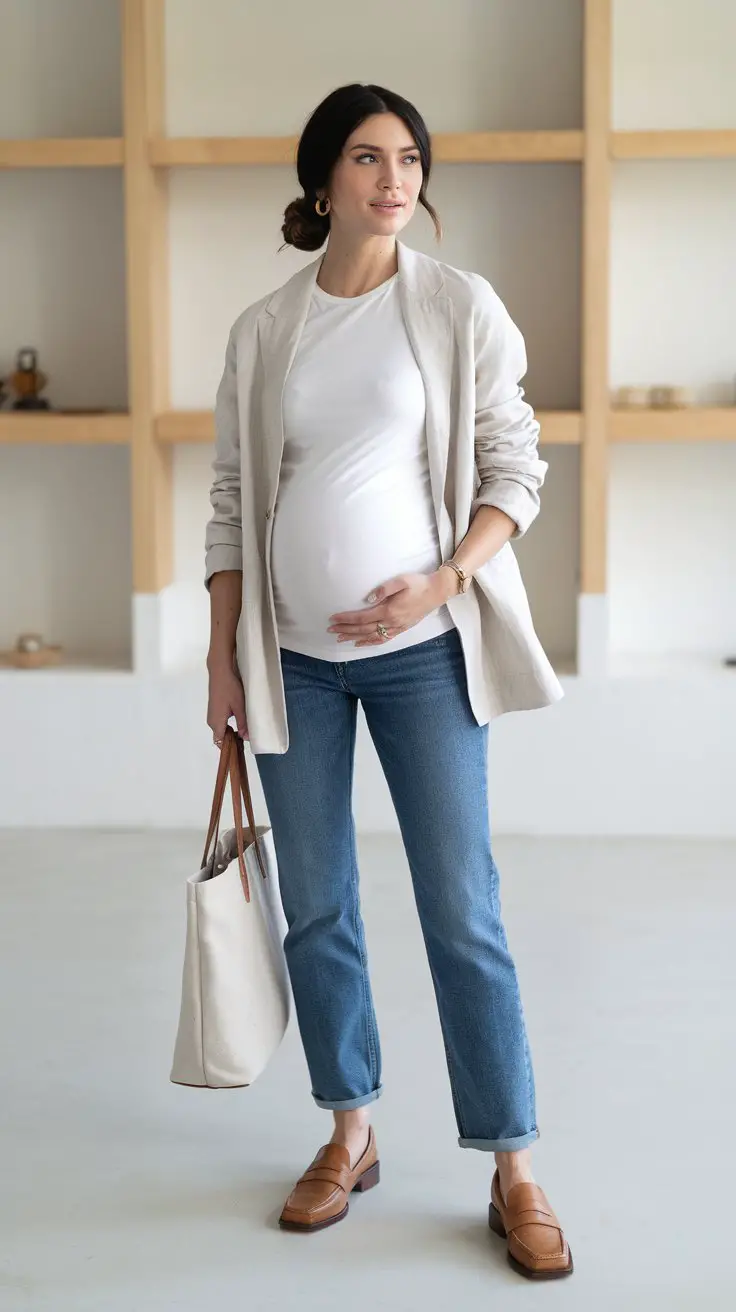 The Classic White Tee Foundation