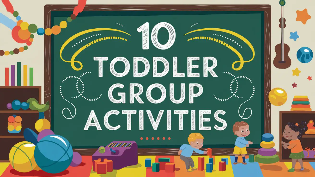 Toddler Group Activities