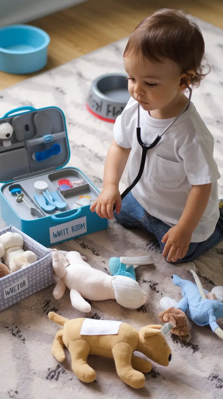 Veterinarian Animal Hospital