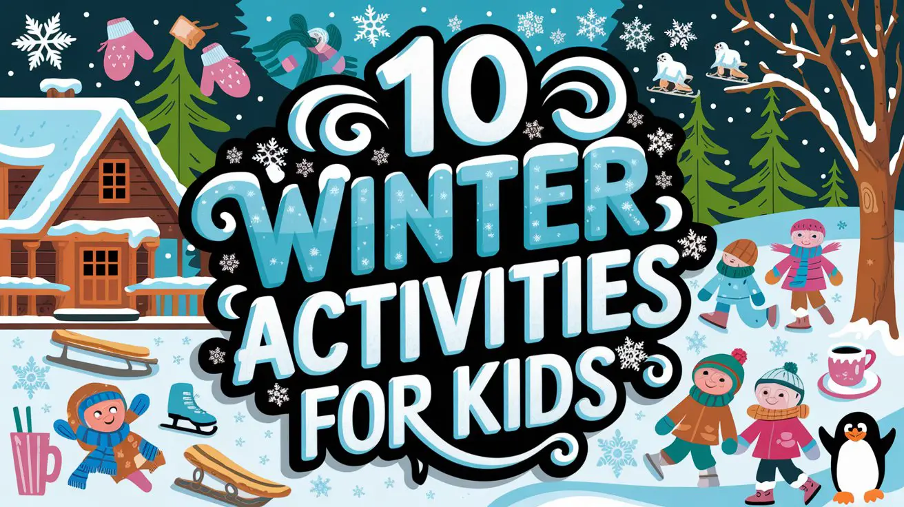 Winter Activities for Kids