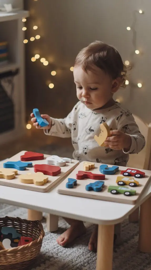 Table Rotation Kids Toddler Table Activities: 10 Easy Ideas That Actually Keep Little Hands ...