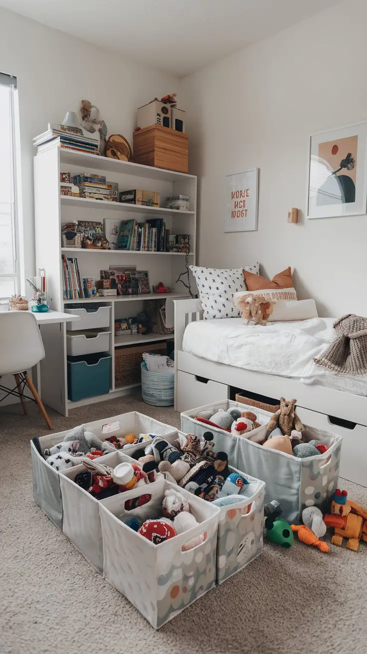 The Capsule Toy Rotation System