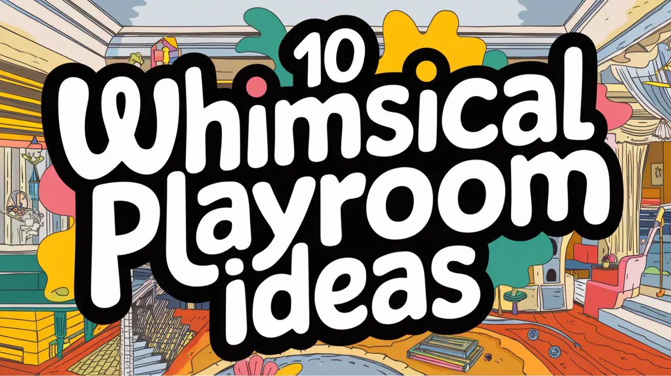 Playroom Toy Storage Ideas