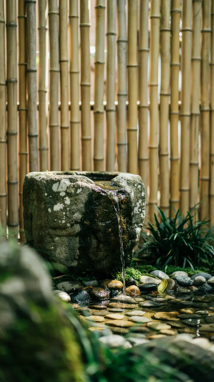 A Water Feature That Actually Sounds Like Nature