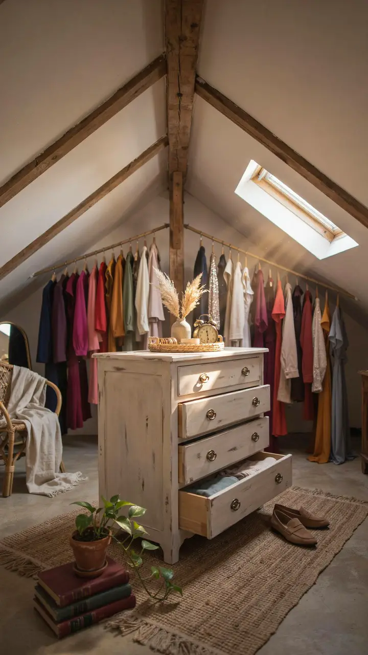 Create an Island With a Repurposed Dresser