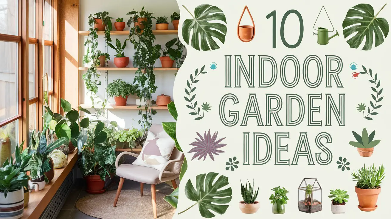 Indoor Garden Ideas