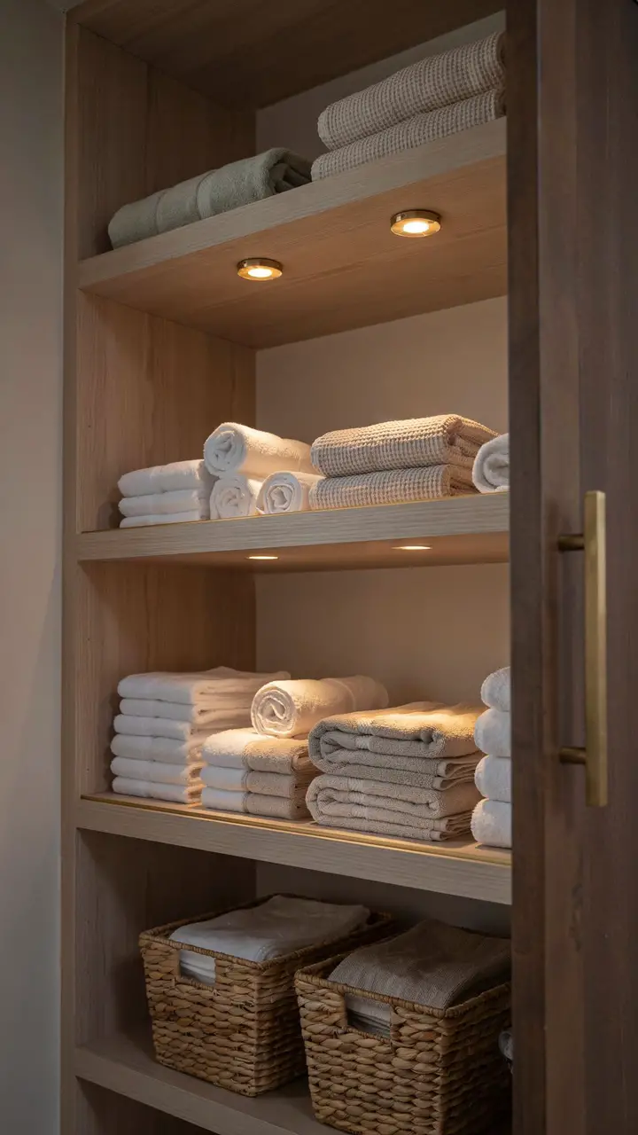 Install Motion-Activated LED Lights So You Can Actually See