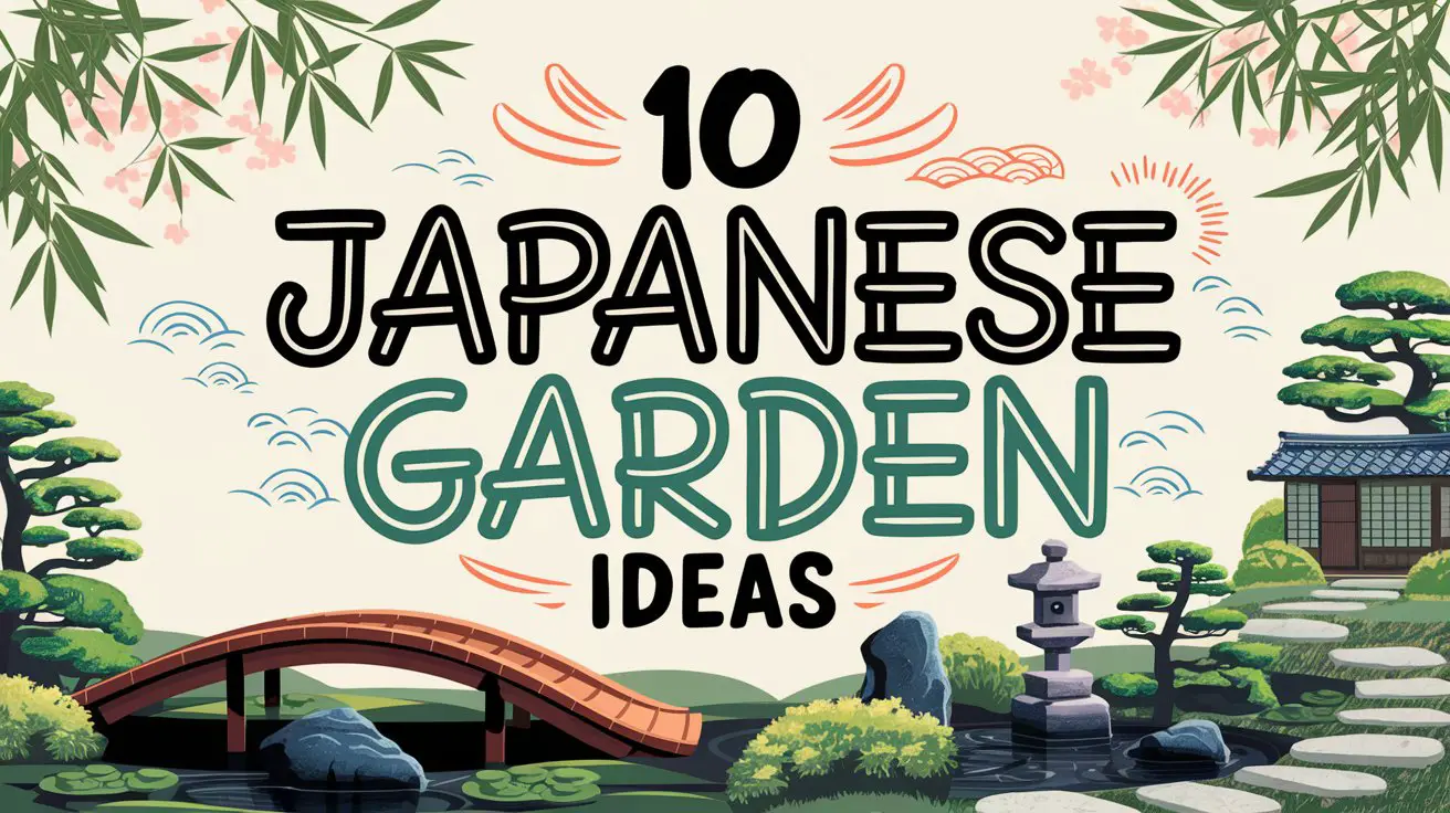 Japanese Garden Ideas