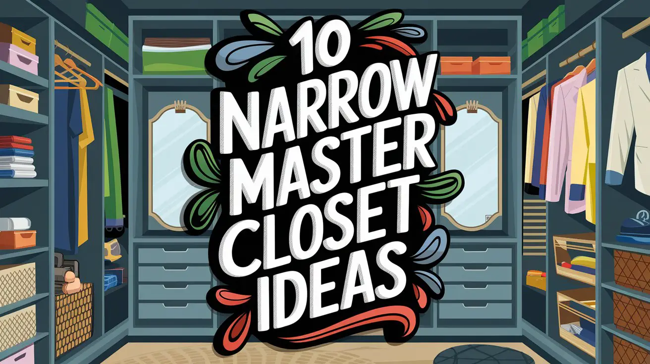 Narrow Master Closet Ideas (2)