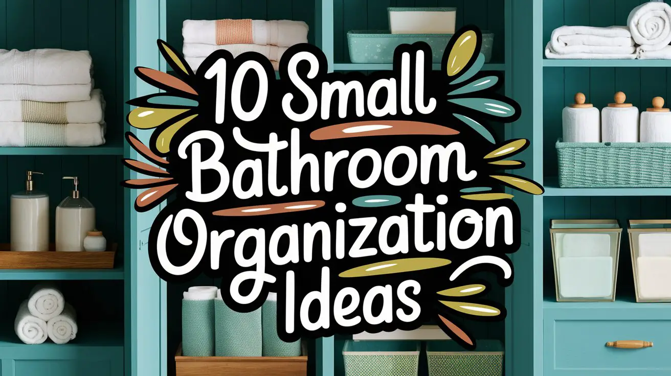 Small Bathroom Closet Organization Ideas (2)