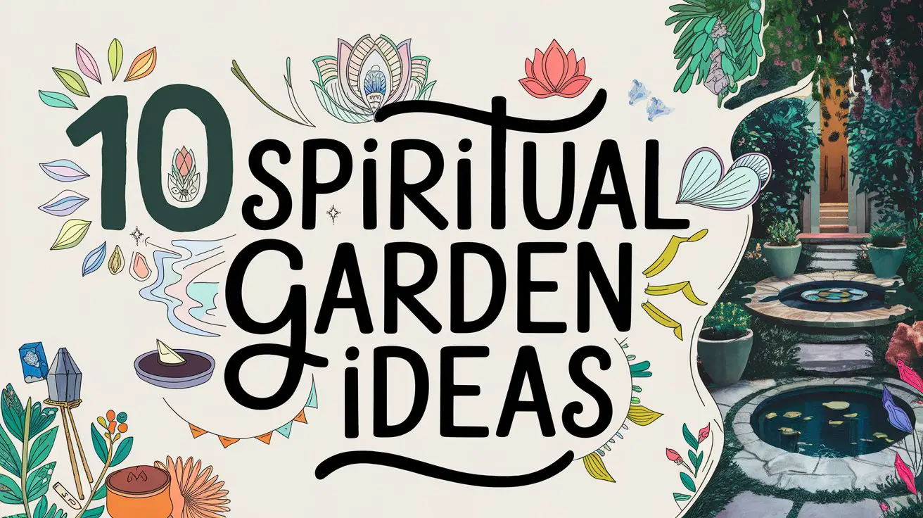 Spiritual Garden Ideas