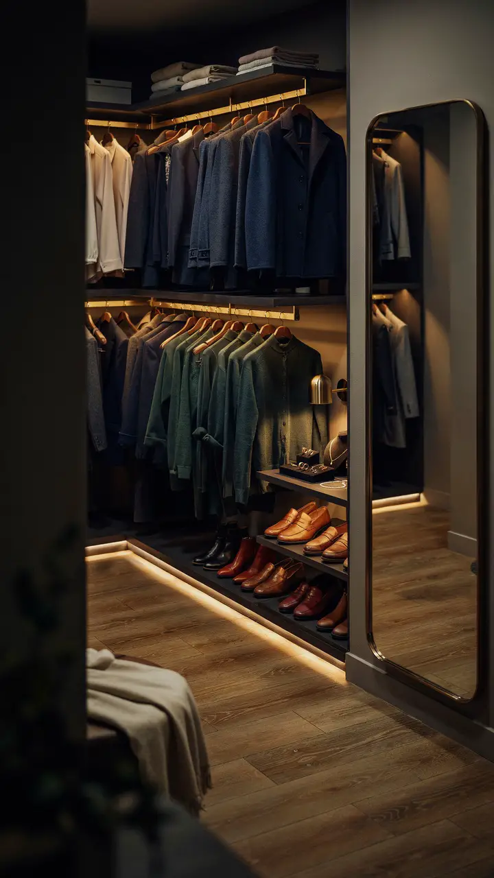 Style with Intentional Lighting Zones