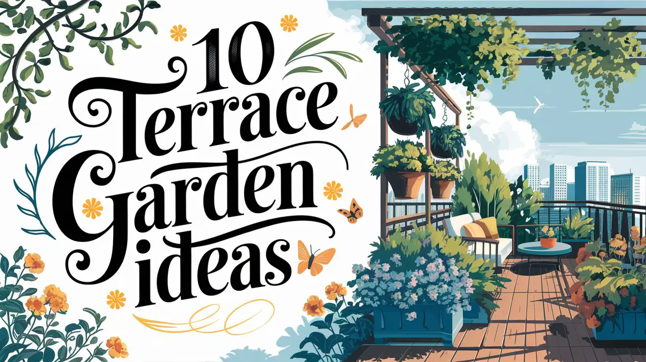Terrace Garden Ideas