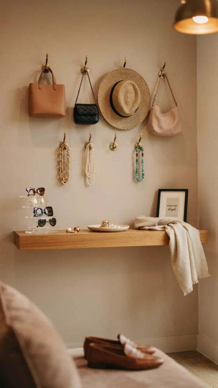 The Accessory Display Gallery