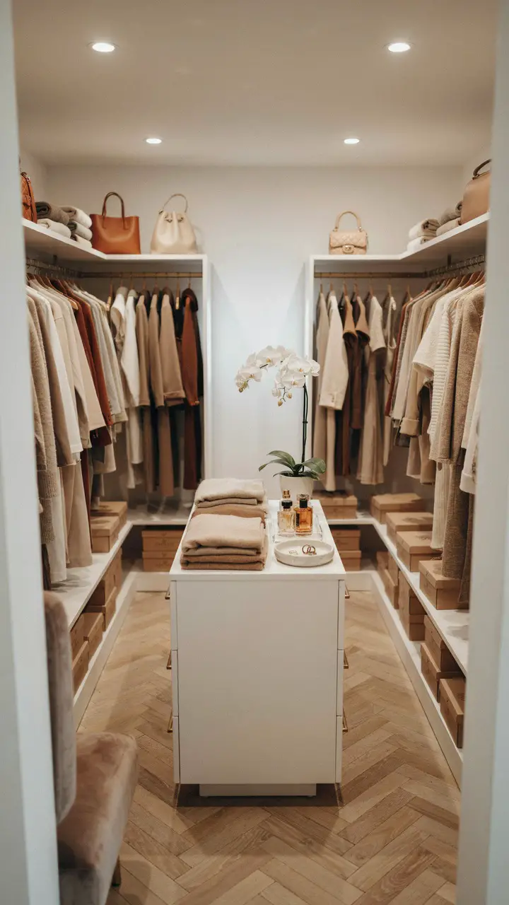 The Boutique-Style Island Display