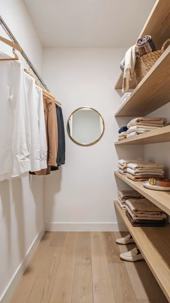 The Capsule Wardrobe Closet Editing Down to Style Up