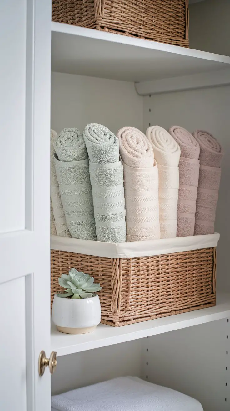 The Classic Roll-and-Stack Method