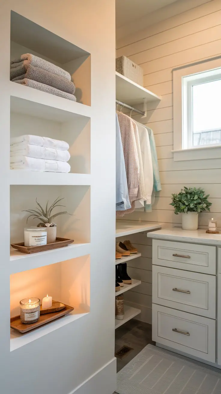 The Compact Ensuite With Built-In Niche Storage (2)