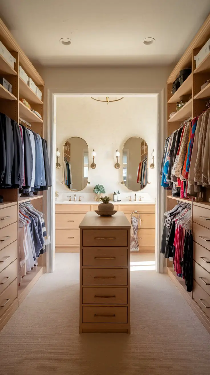 The His-and-Hers Split System (2)