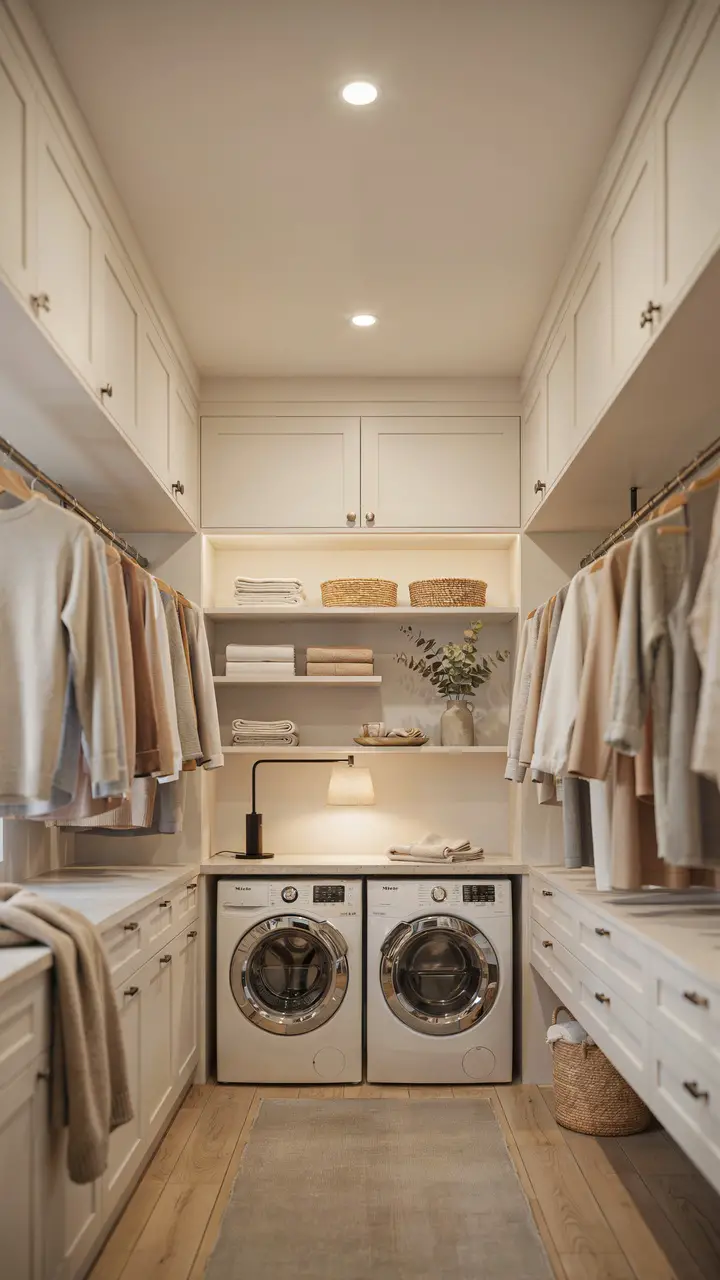 The Seamless Built-In Setup