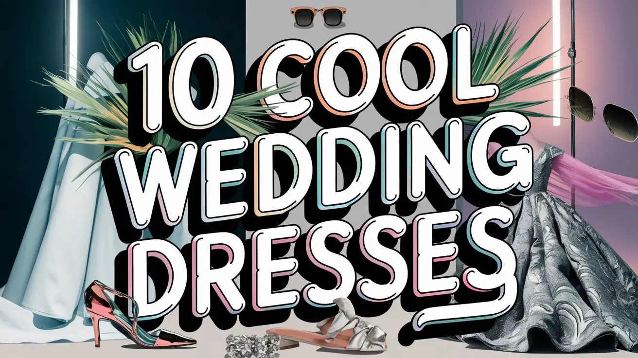 Cool Wedding Dresses