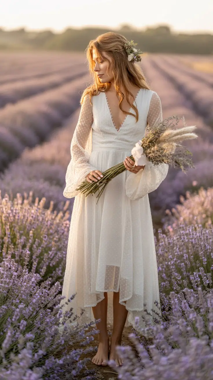 Dreamy Bohemian Lace