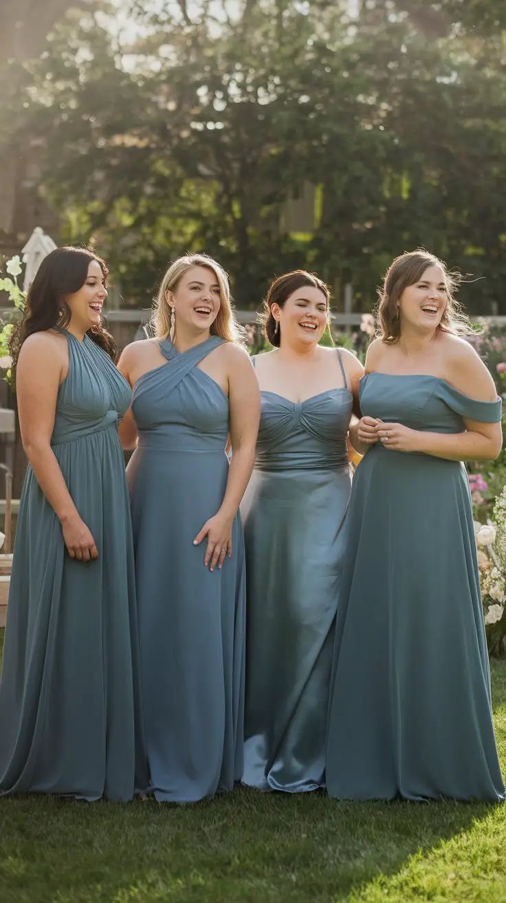 The Convertible Bridesmaid Dress