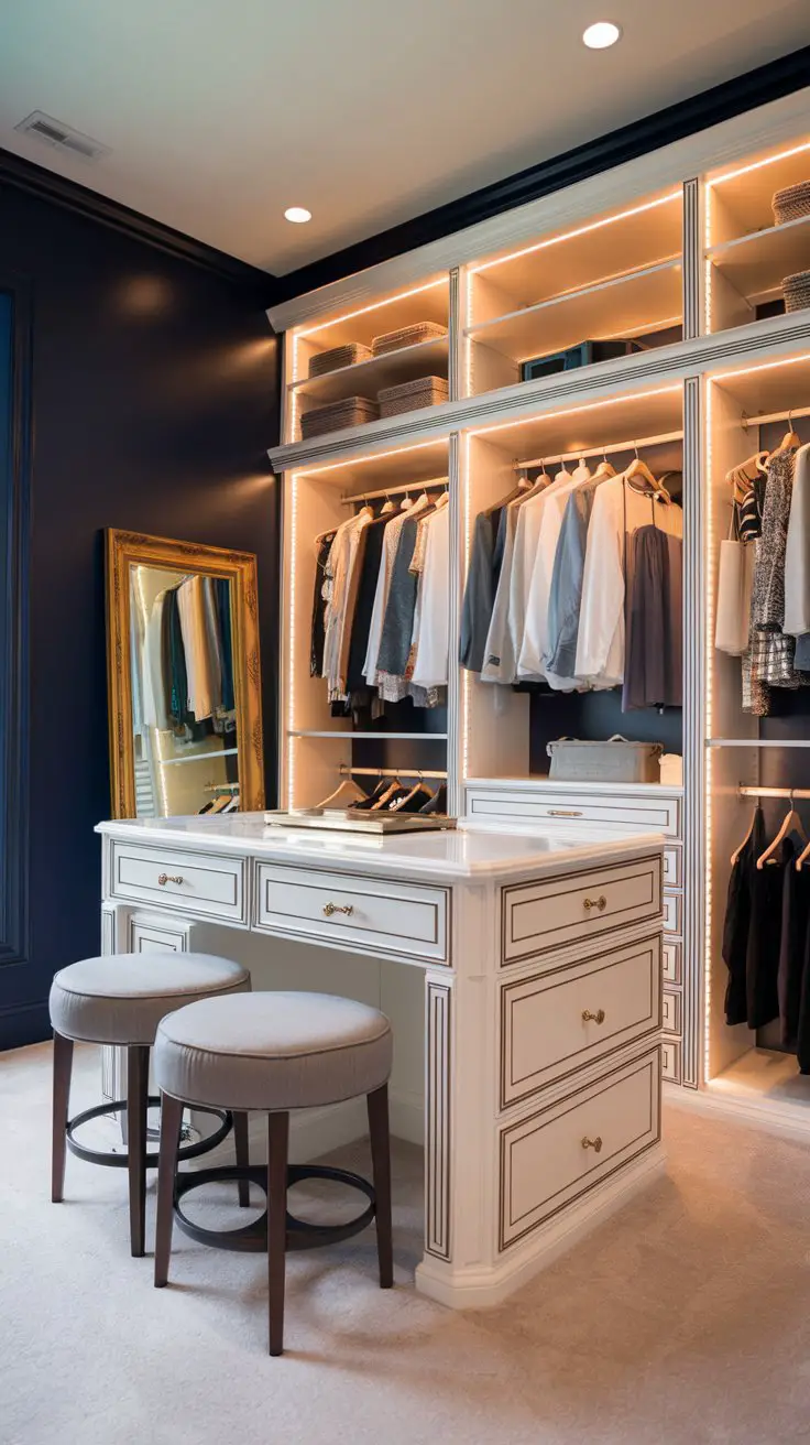 The Master Bedroom Walk-In Transformation
